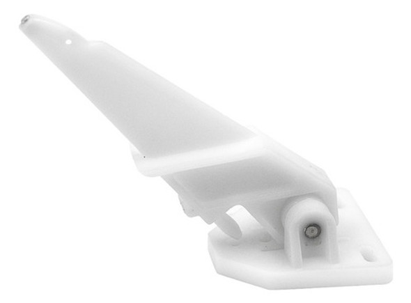 Pitot Medidor De Velocidade Náutico Barco Lancha Veleiro 0