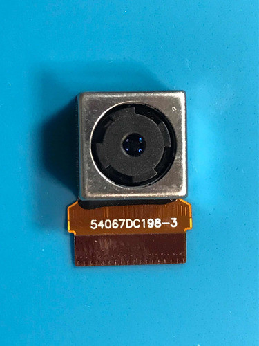 Camara Trasera *original* Moto X1 0