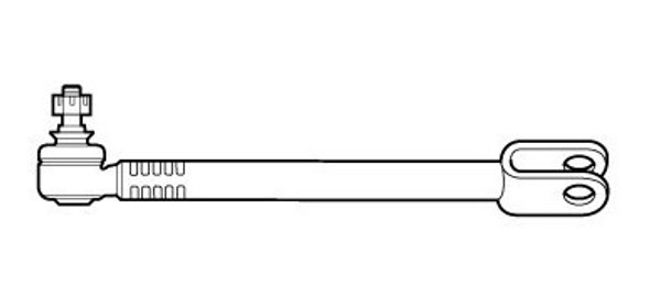 Barra Tensora Mercedes Benz 1113/1313 0
