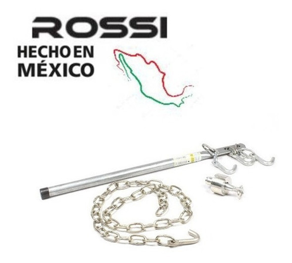 Maquina Alambrar Tensar Alambre + Morzada Reforzada Mexico 0