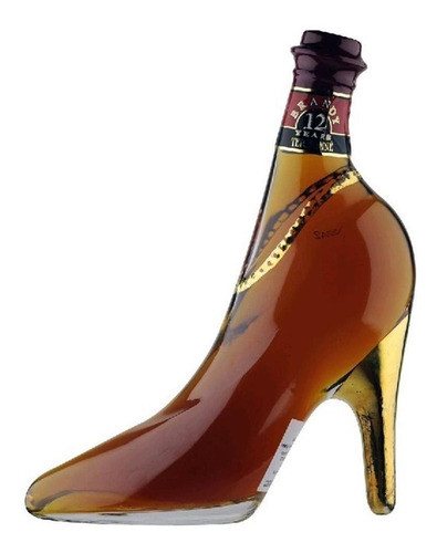 Figura Zapato Brandy Español Bebida Espirituosa 0