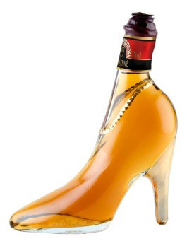 Figura Zapato Brandy Español Bebida Espirituosa 1