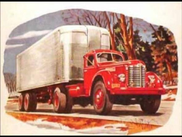 Vidrio Ventilete Aleta  Camion International 0