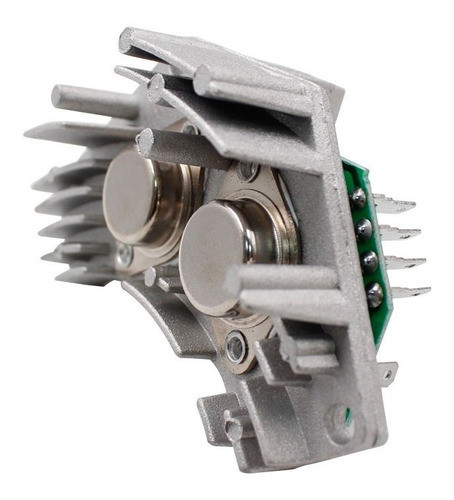 Modulo Velocidad Aire Ac Peugeot 106 206 306 405 Tipo Valeo 1