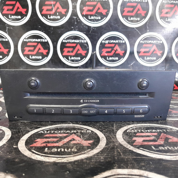 Estereo Renault Megane 2 Original 1