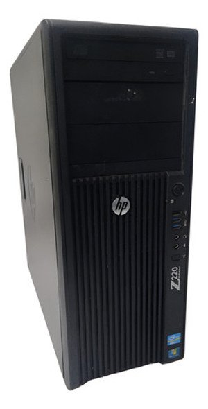 Workstation Hp Z220 Xeon E3-1240 8gb Hd 1tbb Pc Barato 0