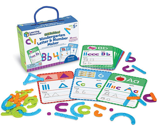 Recursos De Aprendizaje ¡constructores De Habilidades! Kinde 0