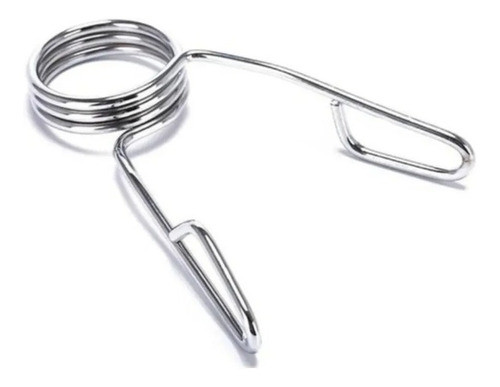 Tope Tijera Mariposa 25 Mm Traba Barra Body Pump Gym Fitness 1