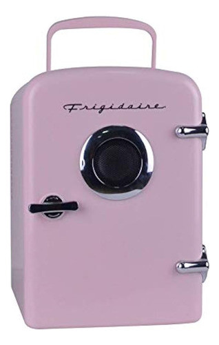 Frigidaire Efmis151-pink Mini Nevera, Rosa 0