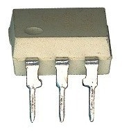 Moc3041 Optoacoplador Triac 400v 15ma 7500v Pack X10 0