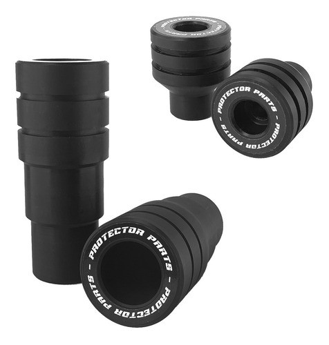 Kit Slider Dianteiro E Traseiro Yamaha Mt-09 Mt09 15 20 21 0
