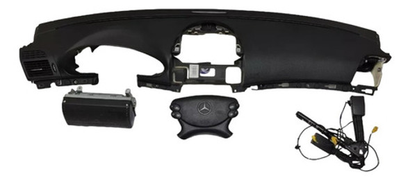 Airbag Mercedes Benz Clase C220 0