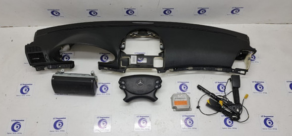 Airbag Mercedes Benz Clase C220 1