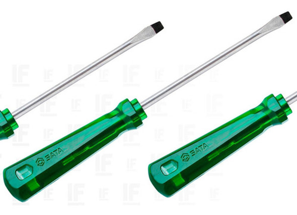 Chave De Fenda 1/4x6 Aço Resistente Profissional 0