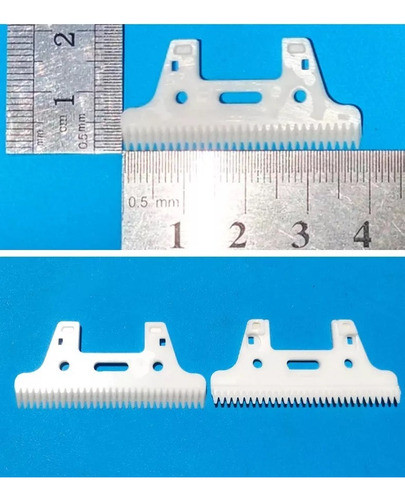 Lamina Cerâmica De Tosa P/ Maquina Precision Edge A8s 1