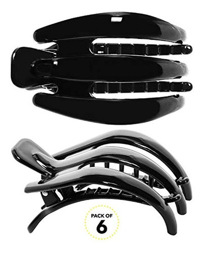 Rc Roche Ornamento 6 Piezas Para Mujer De Plastico De Prime 1