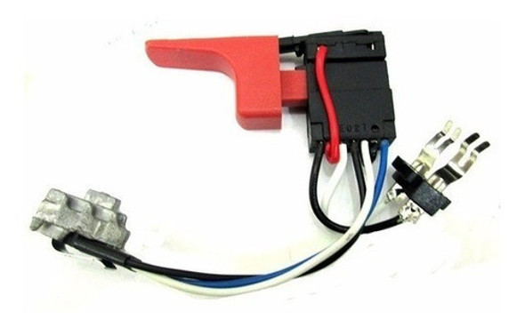 Modulo Electrónico Atornillador Skil 2497 Orignal 0