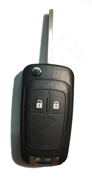 Llave Codificada Chevrolet Spin C/telemando 1