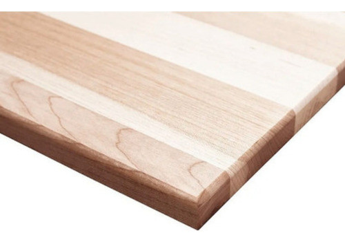 Tabla Madera Bambu Rayada Rectangular 26x36 Picada Bandeja 1