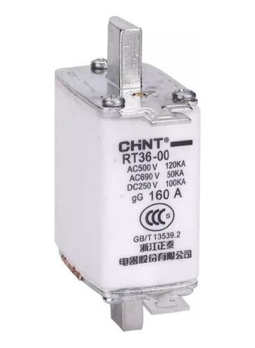 Fusible Tipo Nh - Tamaño 2 - In: 250a - Gl/gg - Oferta 0