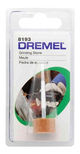 Ponta Paralela Dremel De Óxido De Alumínio 8193 1