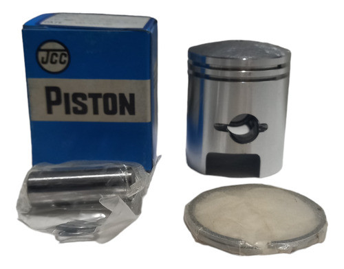 Kit Piston Perno Aros Suzuki Fz 50 Taiwan Medida 1.25 0
