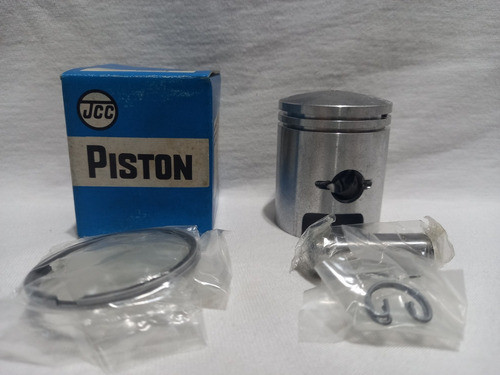 Kit Piston Perno Aros Suzuki Fz 50 Taiwan Medida 1.25 1