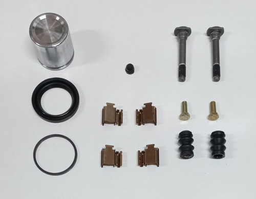 Kit Reparación Completa Caliper + Pernos Peugeot 307 - Kt8 1