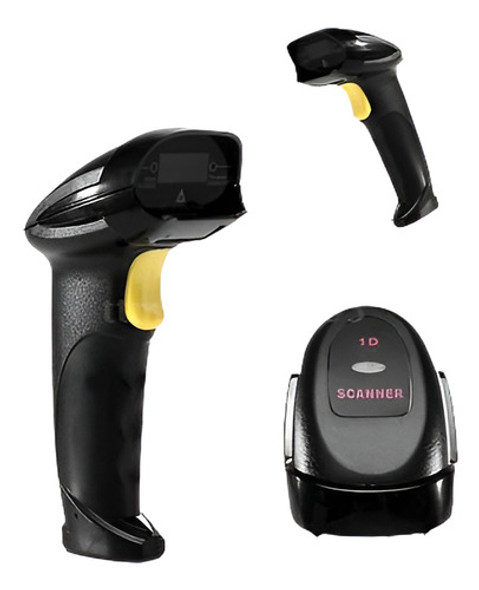 Análisis De Alto Rendimiento Usb Cable Láser Escáner De Códi 0