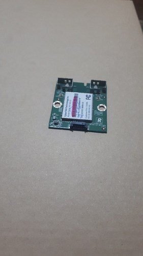 Placa  Wifi Tv Bgh Ble4916rtf Funciona Perfecto 0