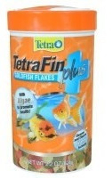 Tetra Fin 62 Grs Super Promo En Mundo Acuatico 1