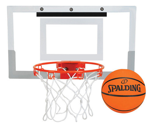 Spalding Slam Jam - Aro Para Puerta 0