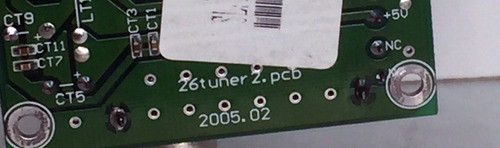 Placa Varicap Tv Simz Tft-lcd C/dvd/cd 32 1
