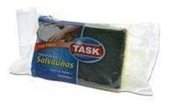 Pack X 6 Unid. Fibesponja  Multiuso 1 Un Task Esponjas-fibr 0