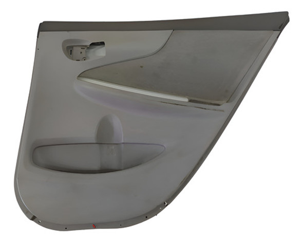Tapizado Panel Trasero Derecho Toyota Corolla 2011 0