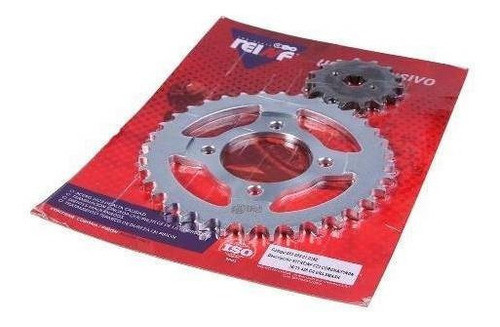 Kit corona Piñon Moto Brava Nevada 110 - 36/15 - 428 1