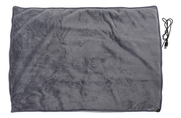 Cobertor Elétrico Aquecido 5v Wearable Usb Heating 0