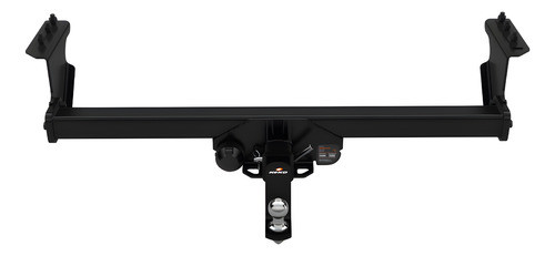 Enganche Trailer Keko K1 Foton Tunland V7 2024+ Dc 4500 Kg 0