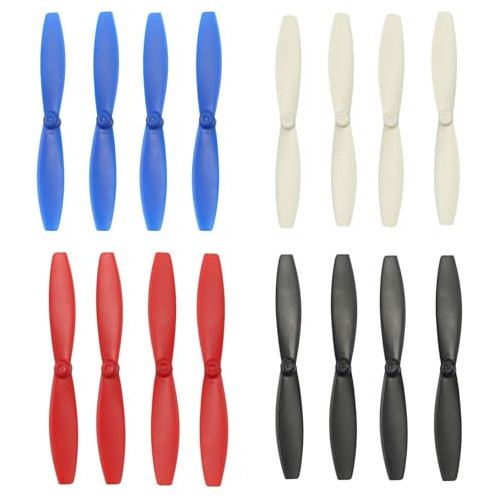 Helices Para Parrot Minidrone Spider Airborne Night... 4 Set 0