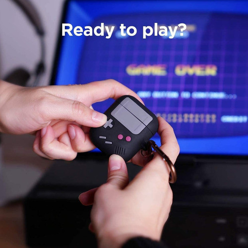 Elago Aw5 AirPods Funda Compatible Con Apple AirPods Case 1