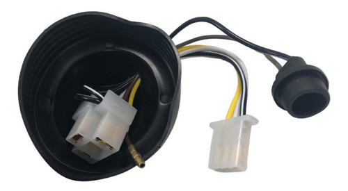 Soquete Farol Suzuki Yes/ Intruder 125 04/10 1