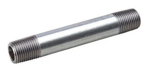 Niple 1/2 X 30 Galvanizado. Gk 0