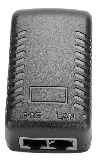 Injetor Poe Dc 48v 0.5a Fonte De Alimentação Plugue Adaptado 1
