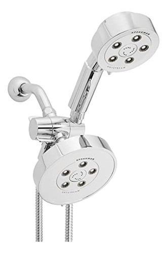 Neo Anystream Vsr-233010 6-spray Pulido Cromo Dual Cabezal D 0