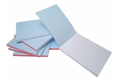 24 Blocos / Bloquinhos De Rascunhos 10x7 1