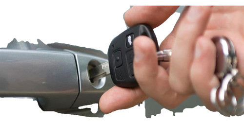 Cerradura Capot Renault 19 0