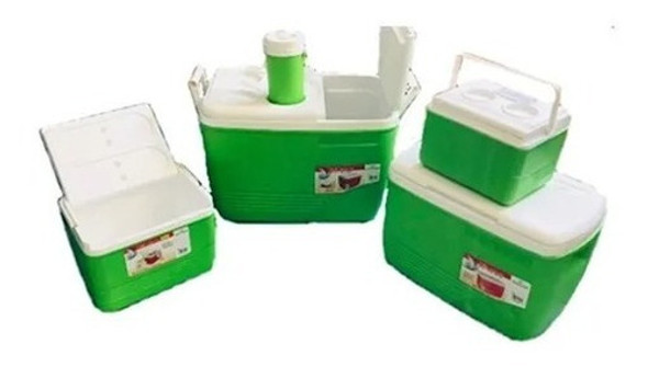 Conservadora Princewere 4 Piezas - Free One 0