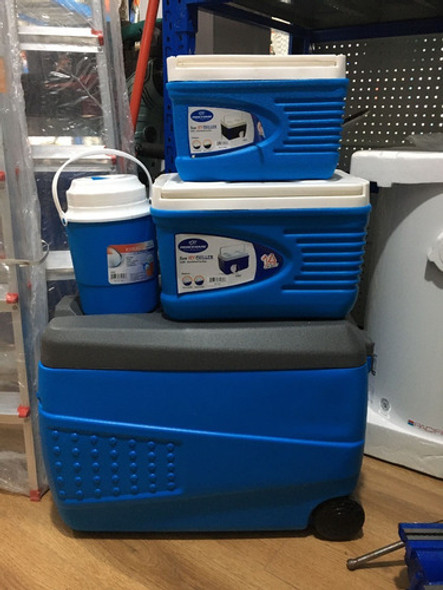 Conservadora Princewere 4 Piezas - Free One 1