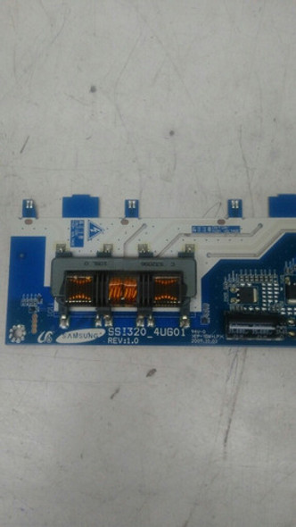 Placa Inverter Kdl-32ex305 Ssi320 1 Placa Inverter Kdl-32ex305 Ssi320 1