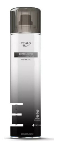 Coalix Pro Laca Extrema Ultra Fuerte 4 500ml 0